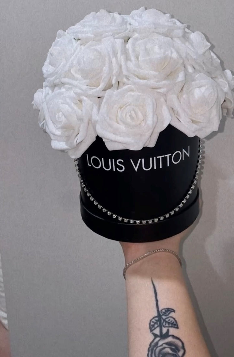 Louis Vuitton Flower Bouquet Multicolor